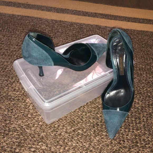 Pumps - Picture 1 of 6